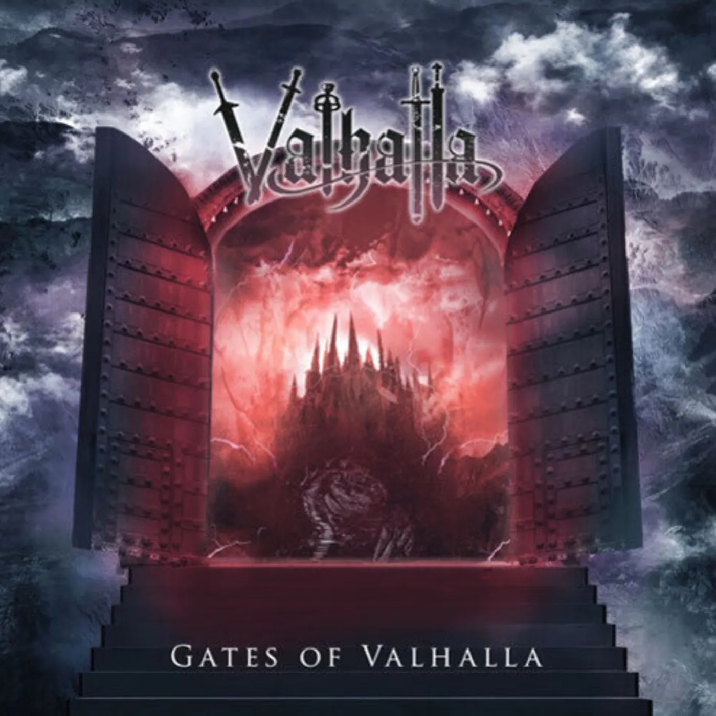GATES OF VALHALLA CD