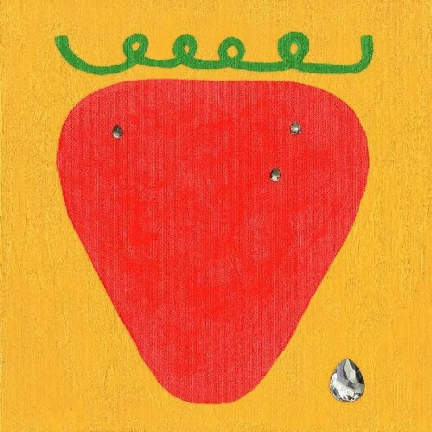 Big Bill STRAWBERRY SEED Vinyl Record
