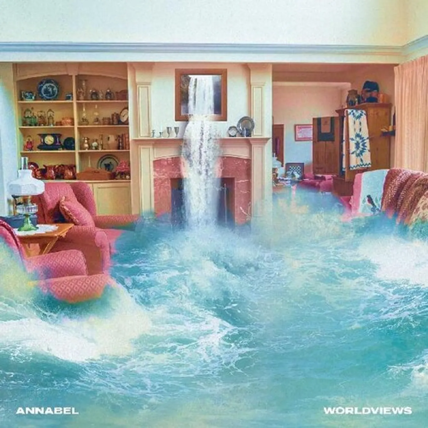Annabel WORLDVIEWS Vinyl Record