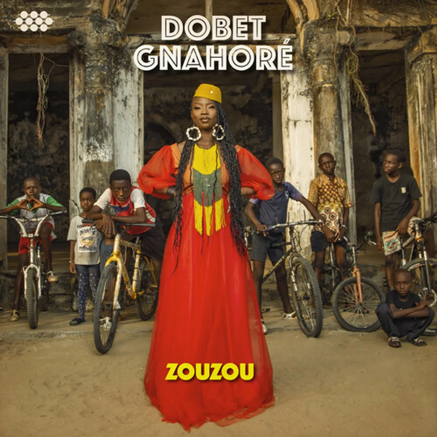 GNAHORE Dobet ZOUZOU CD