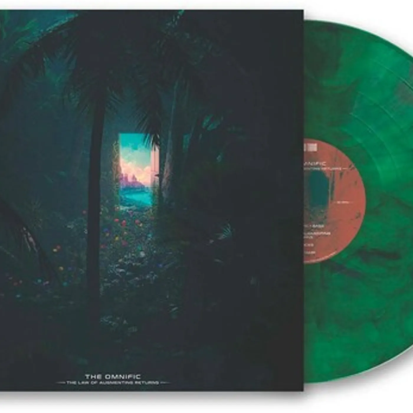 The Omnific LAW OF AUGMENTING RETURNS Vinyl Record