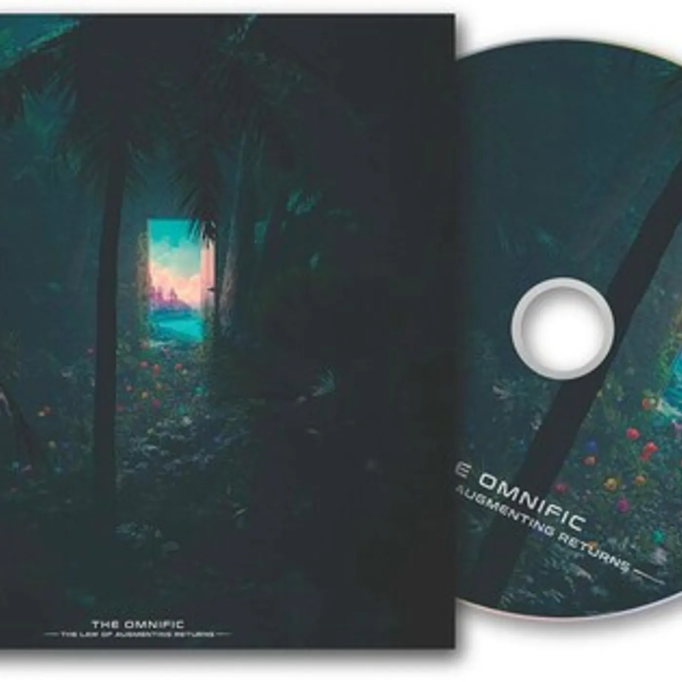 The Omnific LAW OF AUGMENTING RETURNS CD