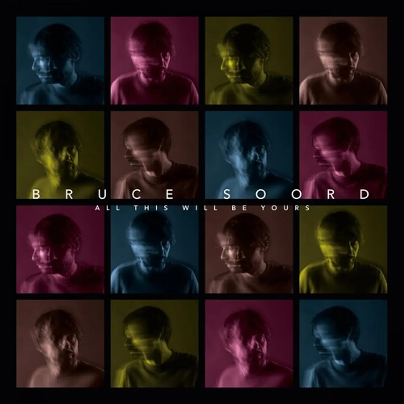Bruce Soord ALL THIS WILL BE YOURS CD