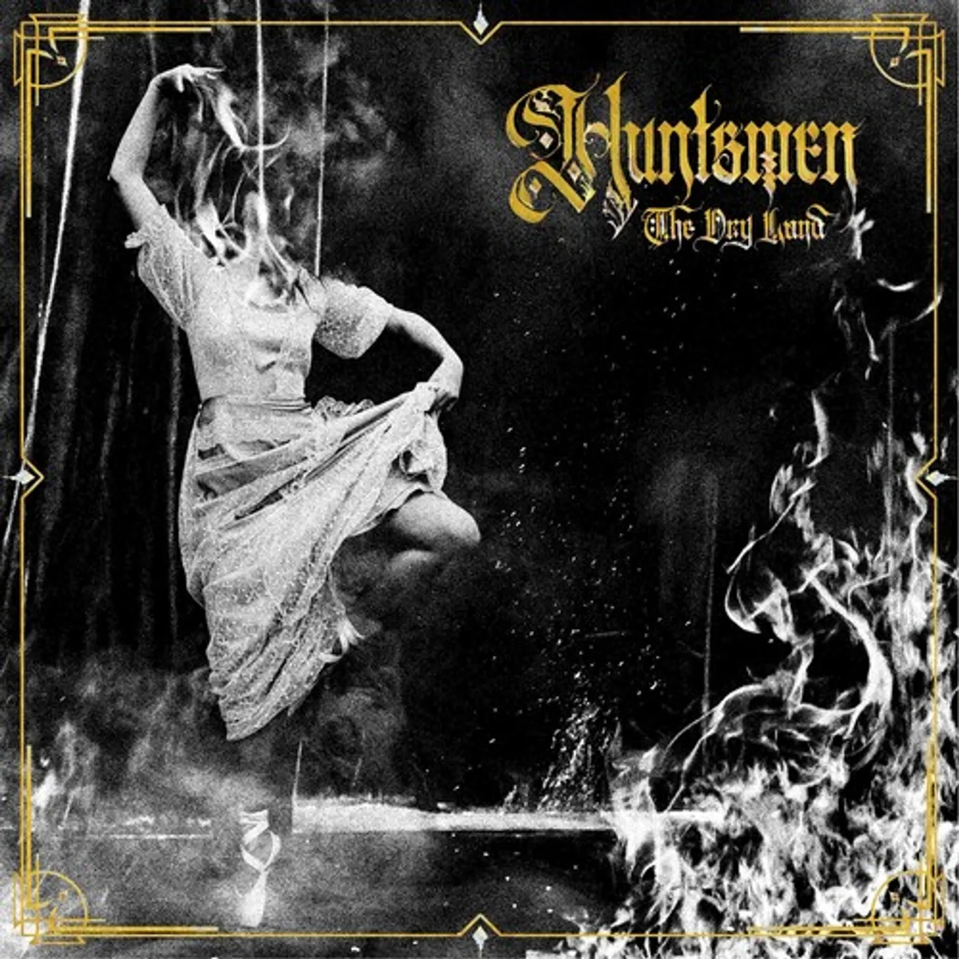 Huntsmen DRY LAND CD