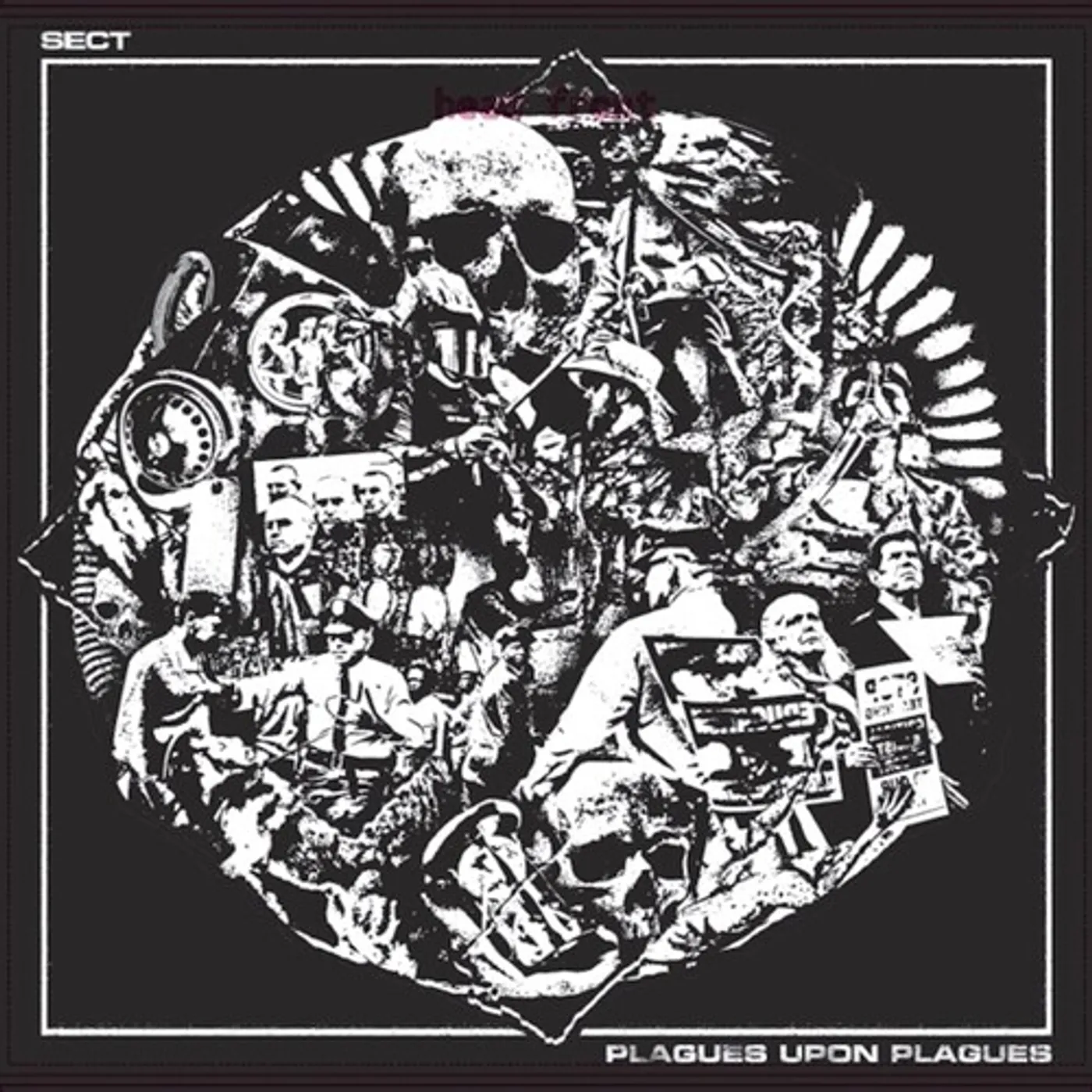 Sect PLAGUES UPON PLAGUES CD