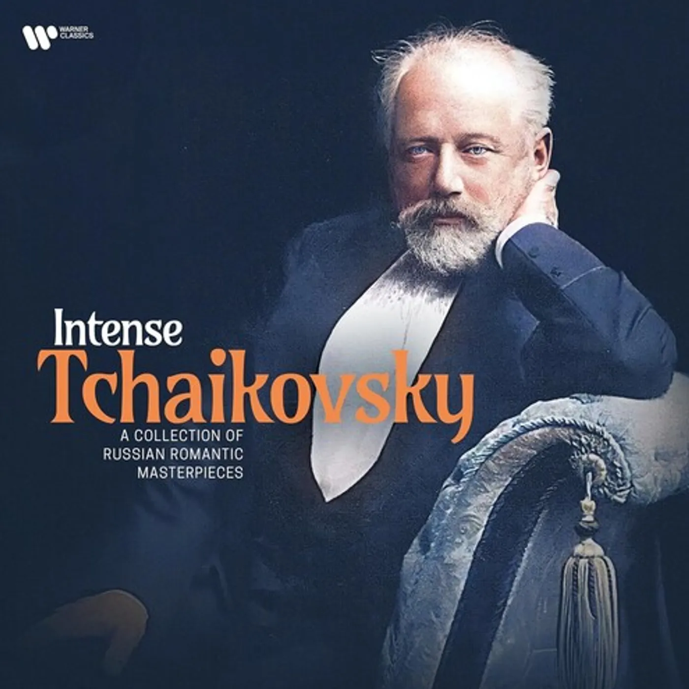INTENSE TCHAIKOVSKY Vinyl Record