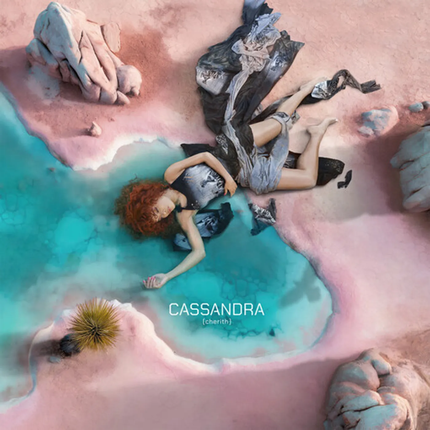 Andra Day CASSANDRA (CHERITH) CD