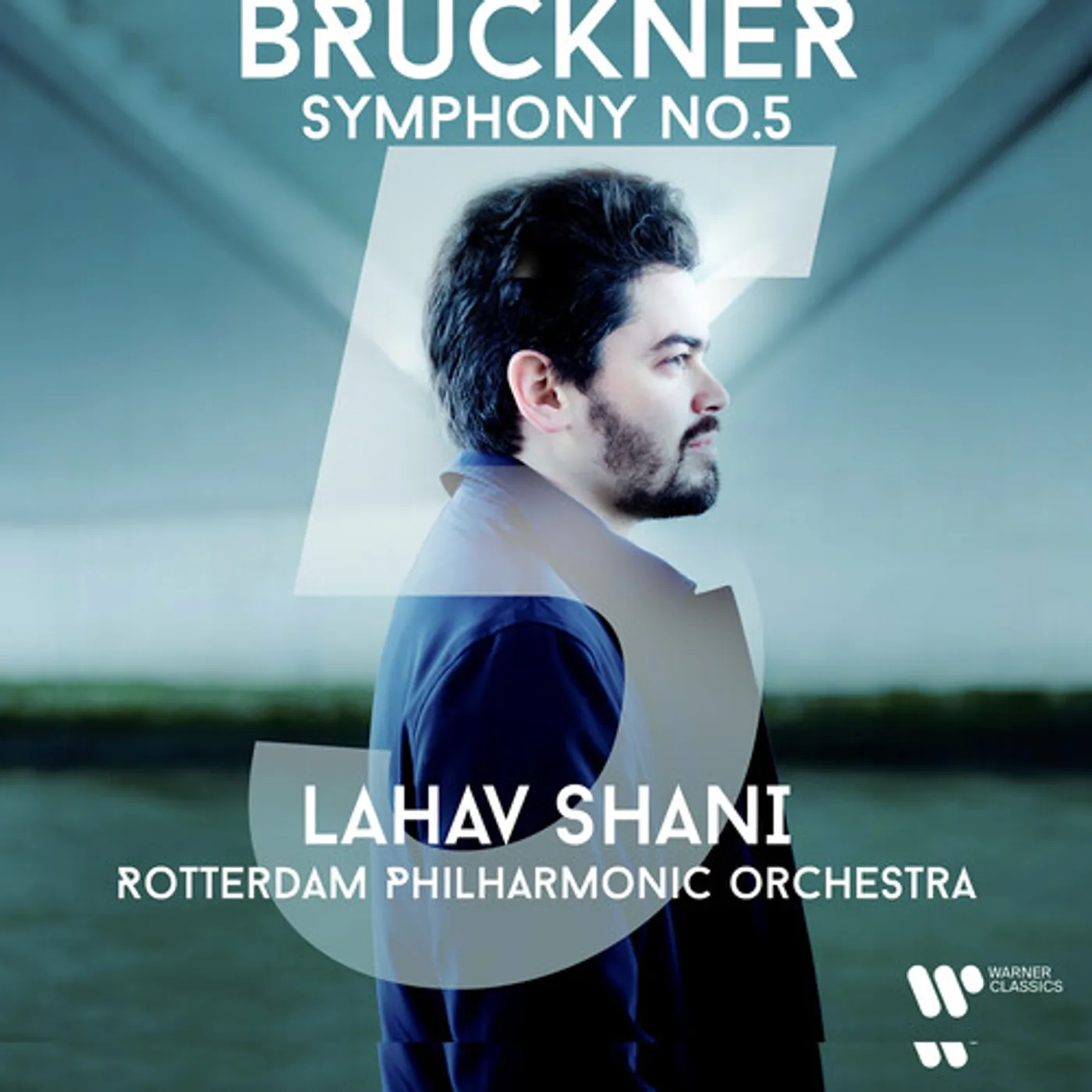 Lahav Shani BRUCKNER: SYMPHONY NO.5 CD