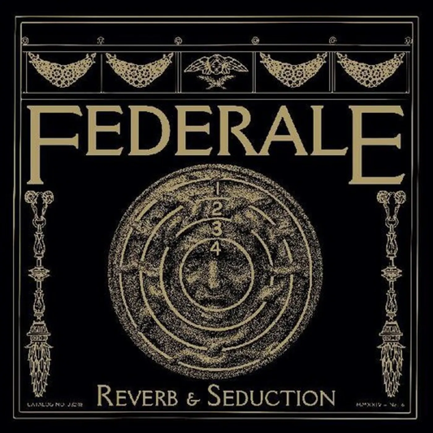 Federale REVERB & SEDUCTION Vinyl Record