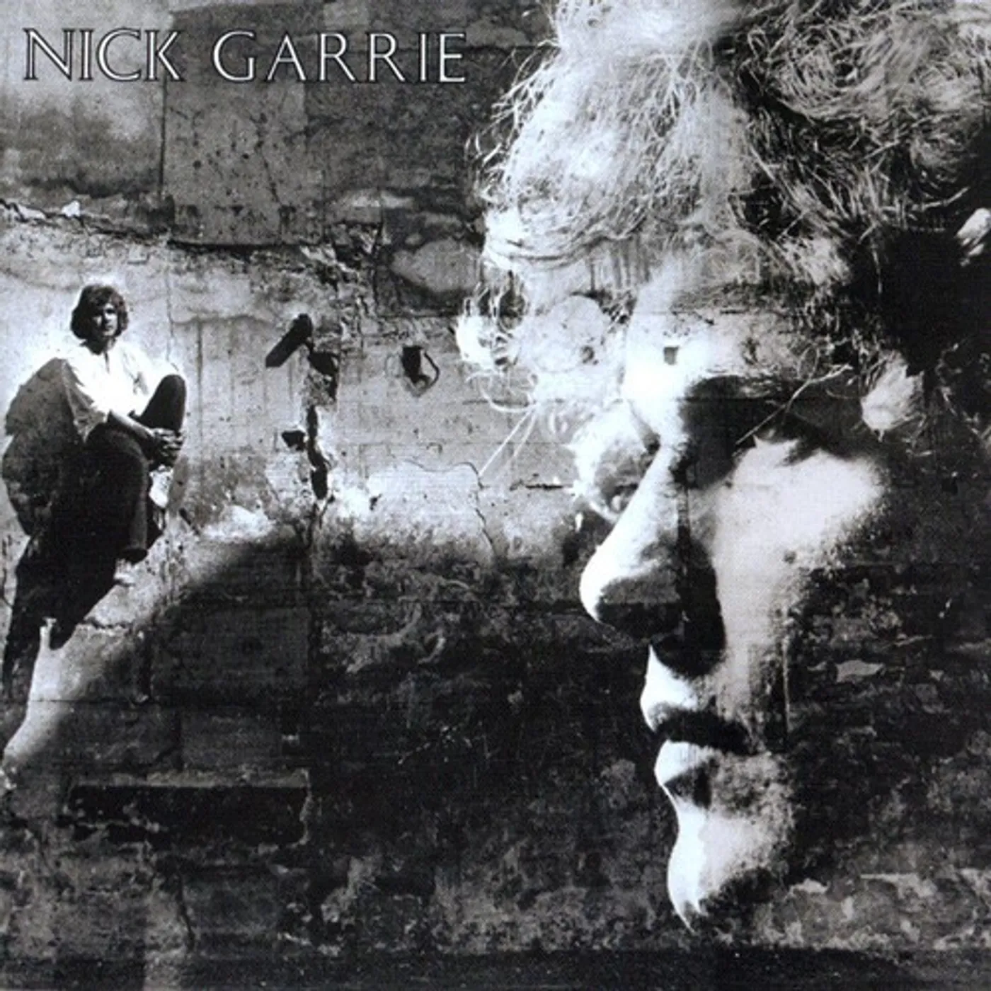 Nick Garrie Nightmare Of J.B. Stanislas B/W Around The World Vinyl Record