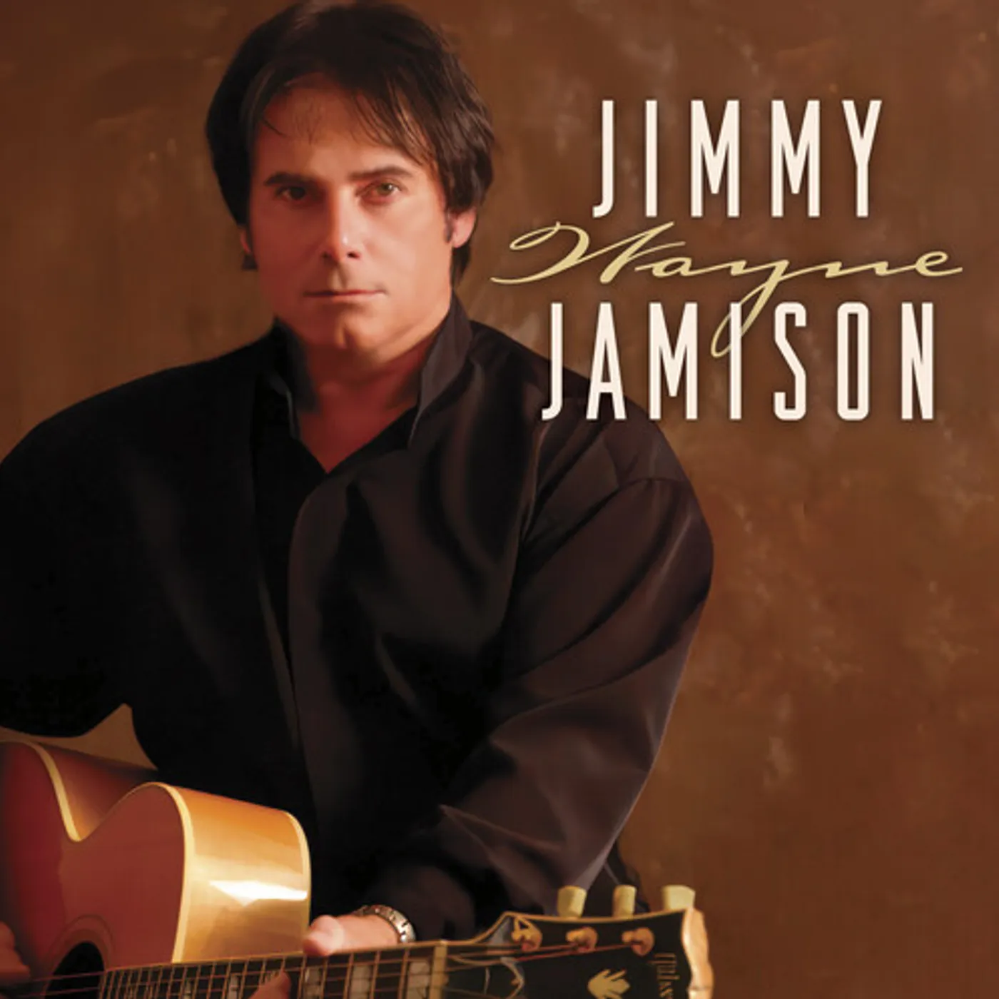 Jimi Jamison JIMMY WAYNE JAMISON CD