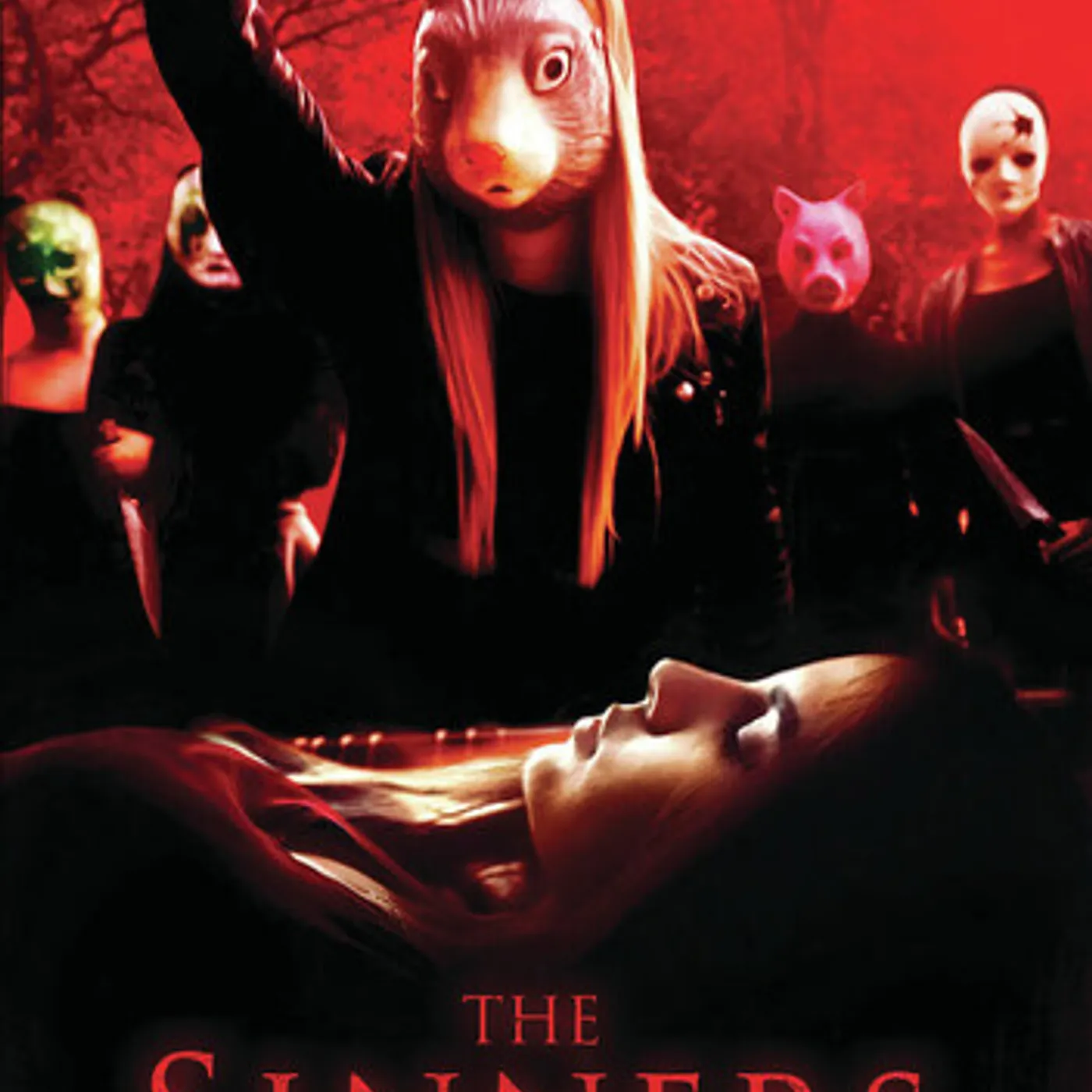 Sinners DVD