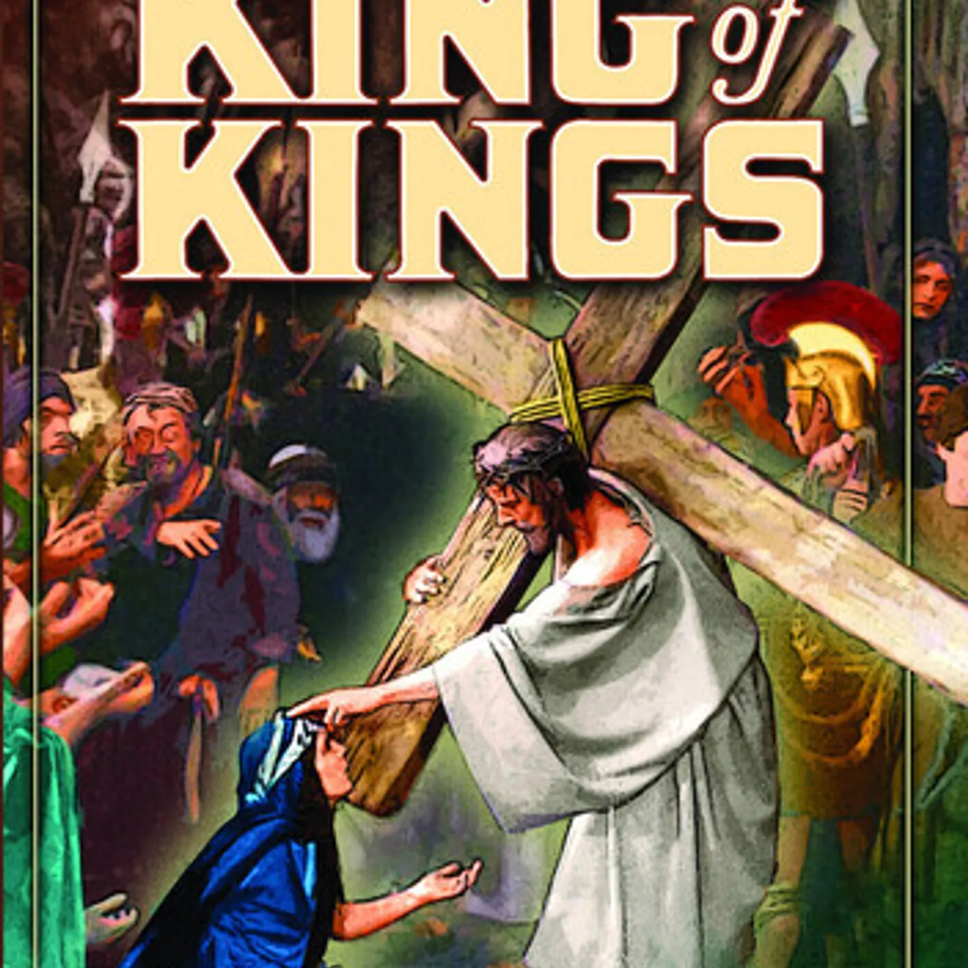 KING OF KINGS (SILENT) DVD