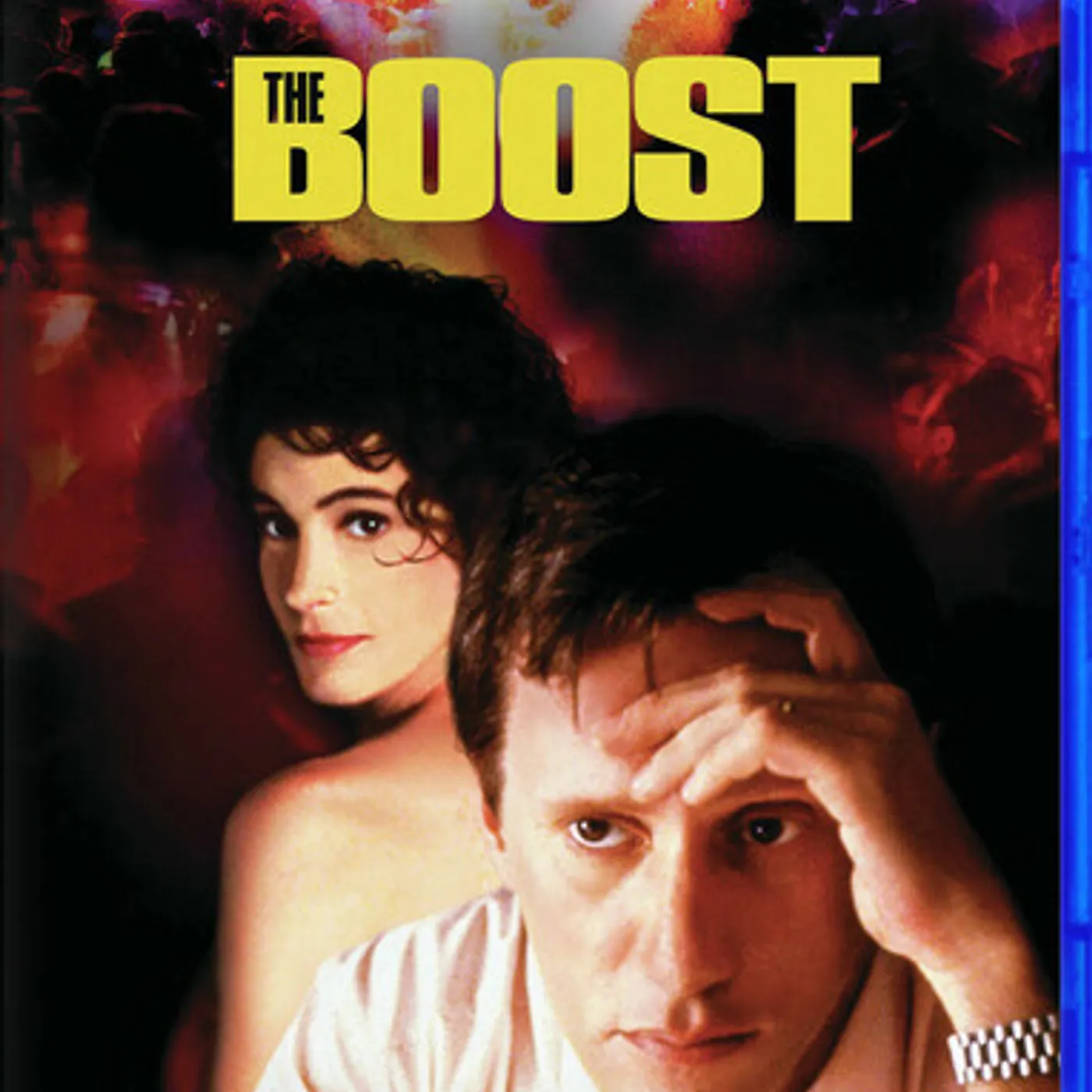 Boost Blu-ray