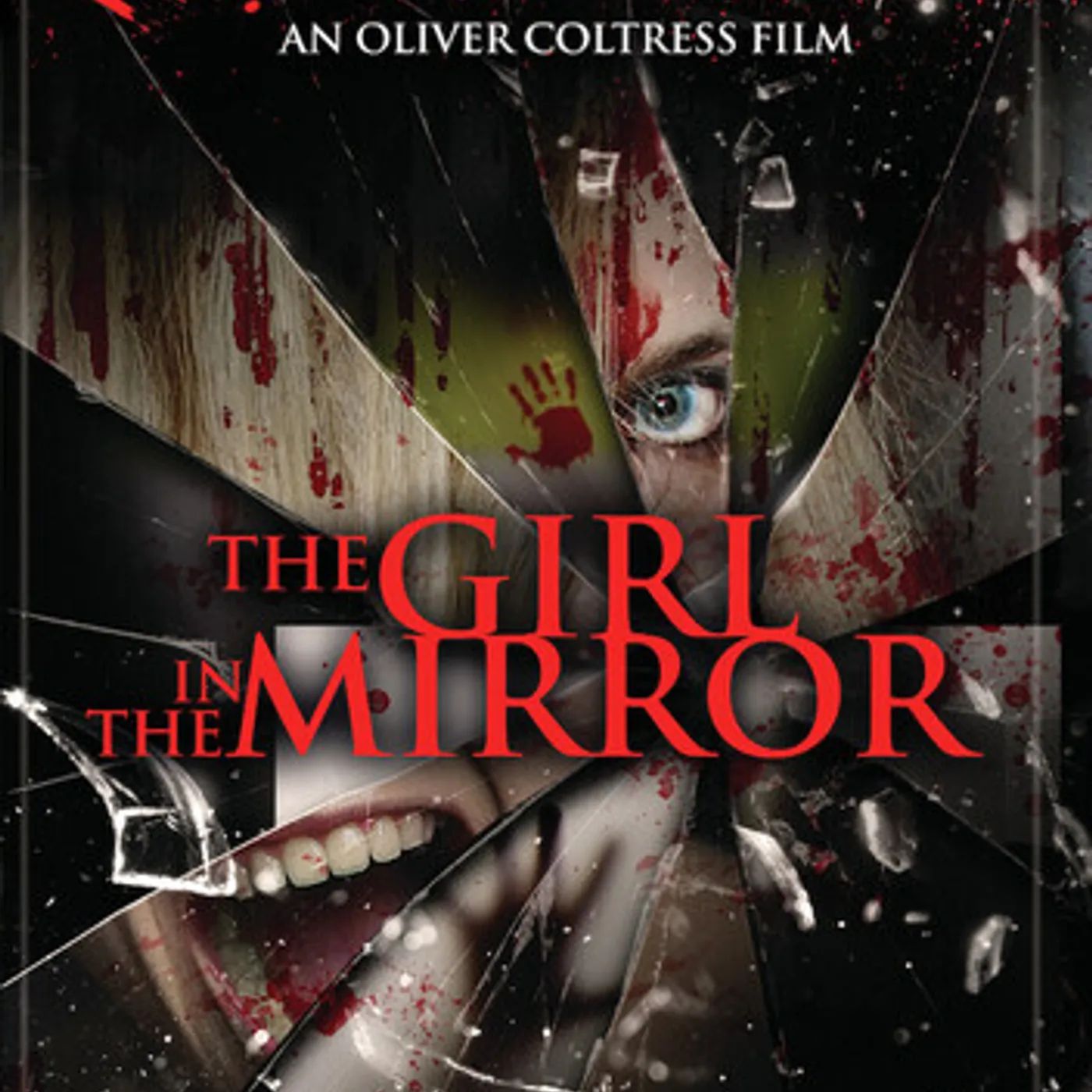 GIRL IN THE MIRROR DVD