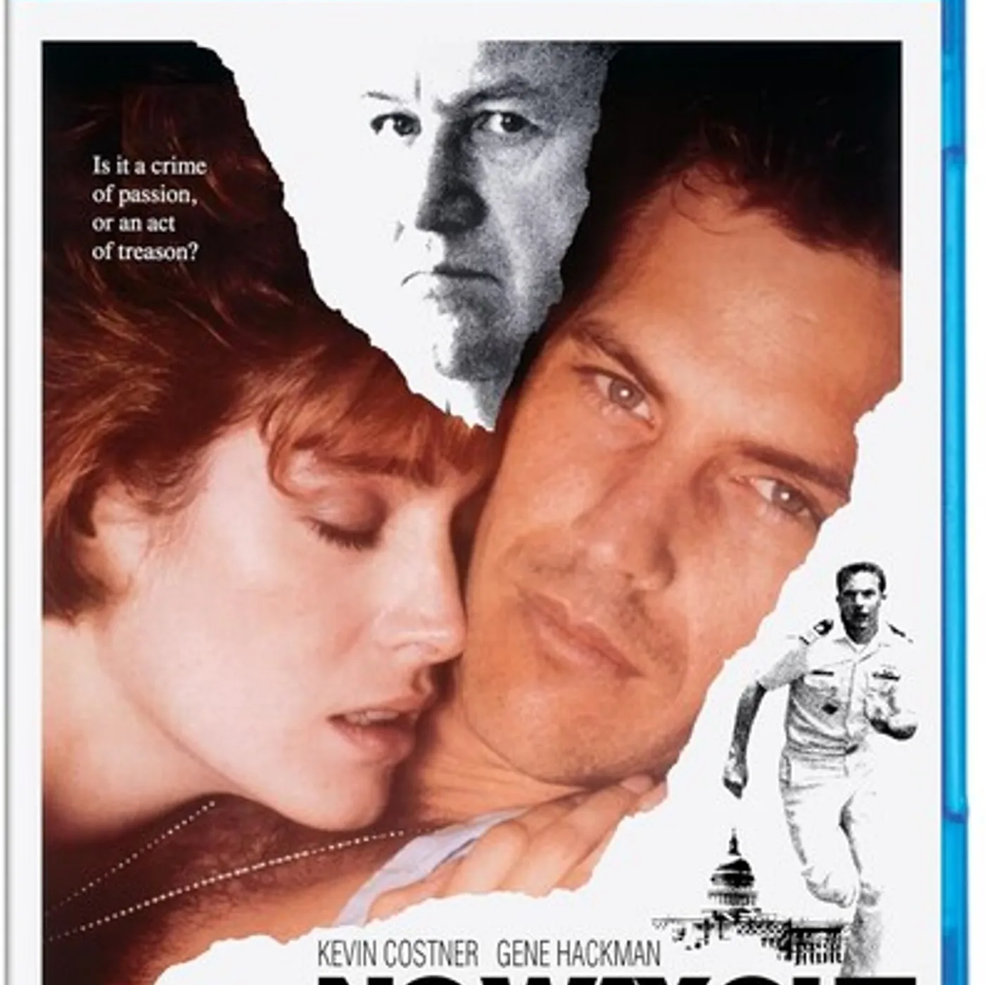 NO WAY OUT (SPECIAL EDITION) Blu-ray