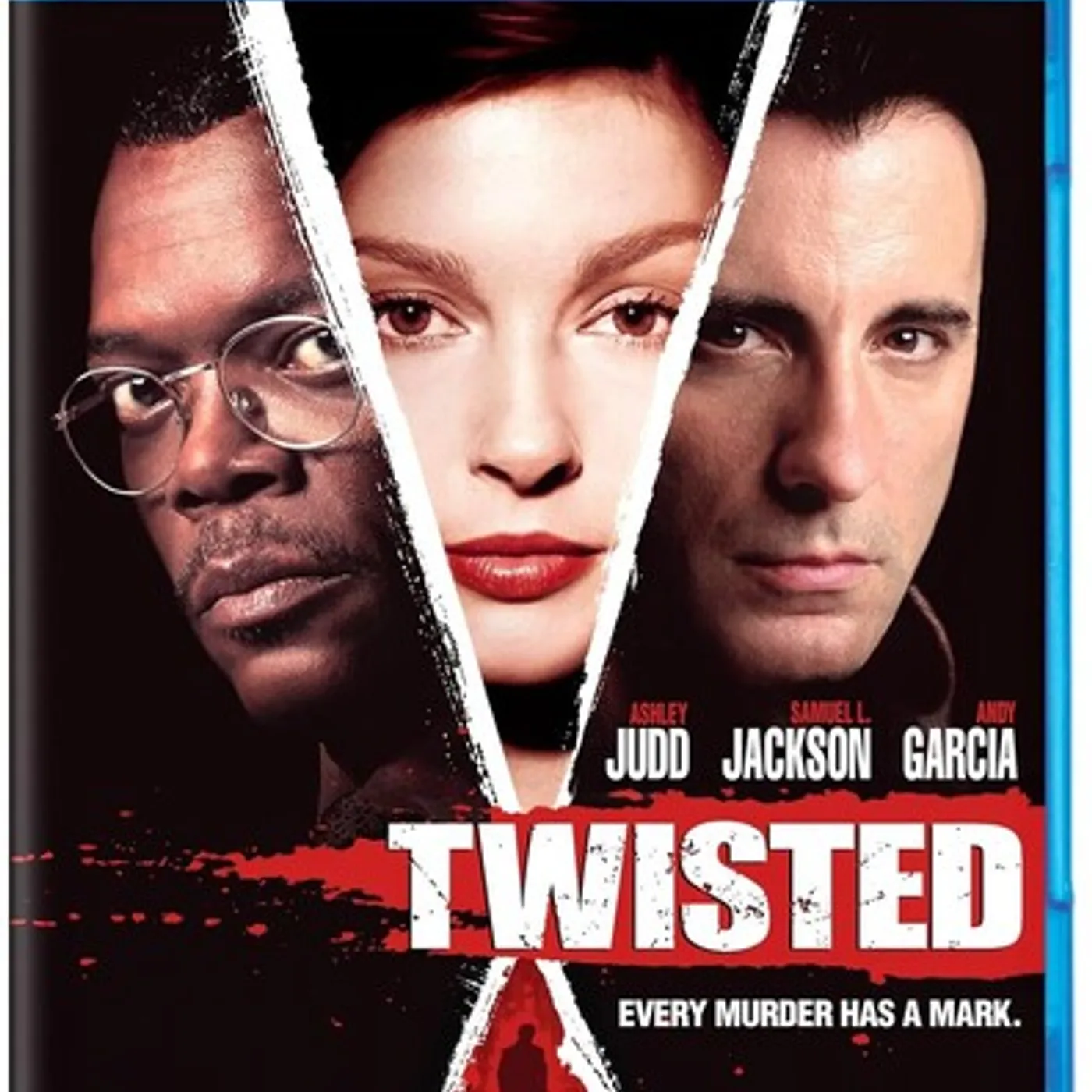 TWISTED (SPECIAL EDITION) Blu-ray