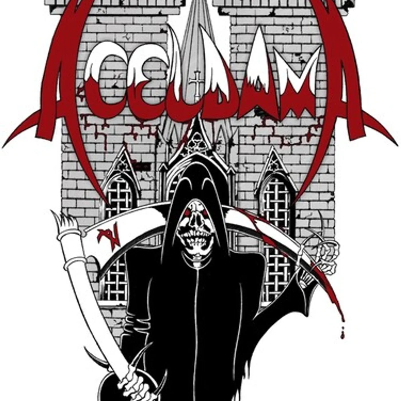 Aceldama V7 CD