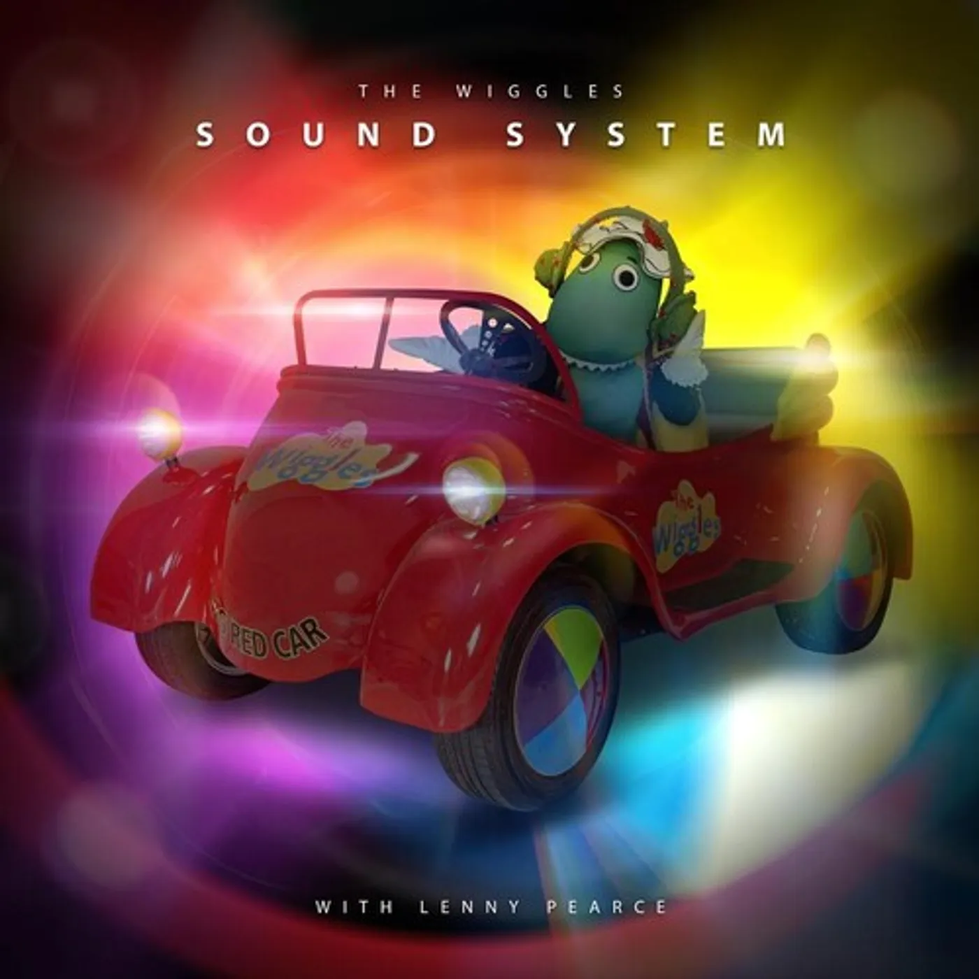The Wiggles SOUND SYSTEM: RAVE OF INNOCENCE Vinyl Record