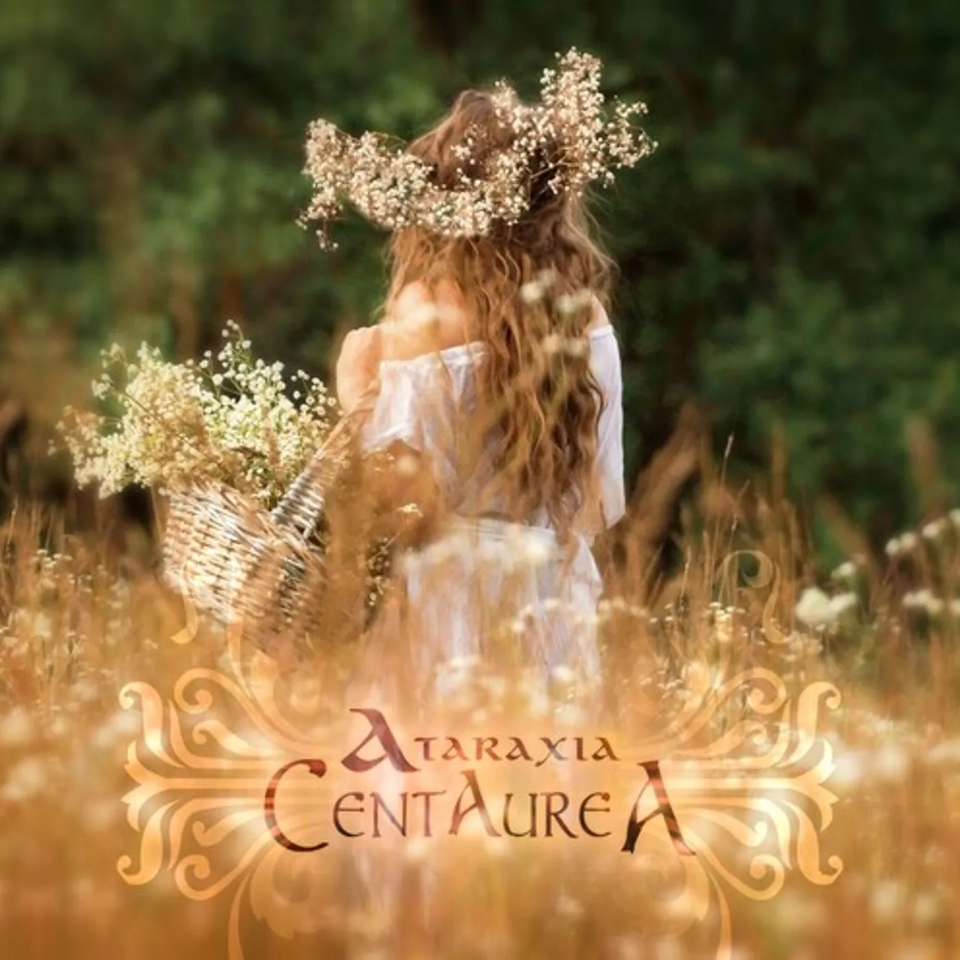 Ataraxia CENTAUREA Vinyl Record