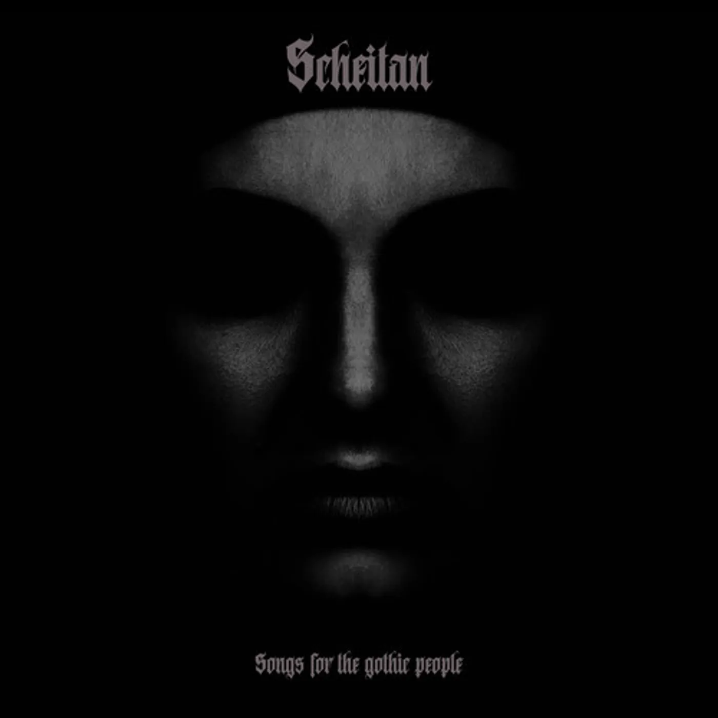 Scheitan SONGS FOR THE GOTHIC PEOPLE CD