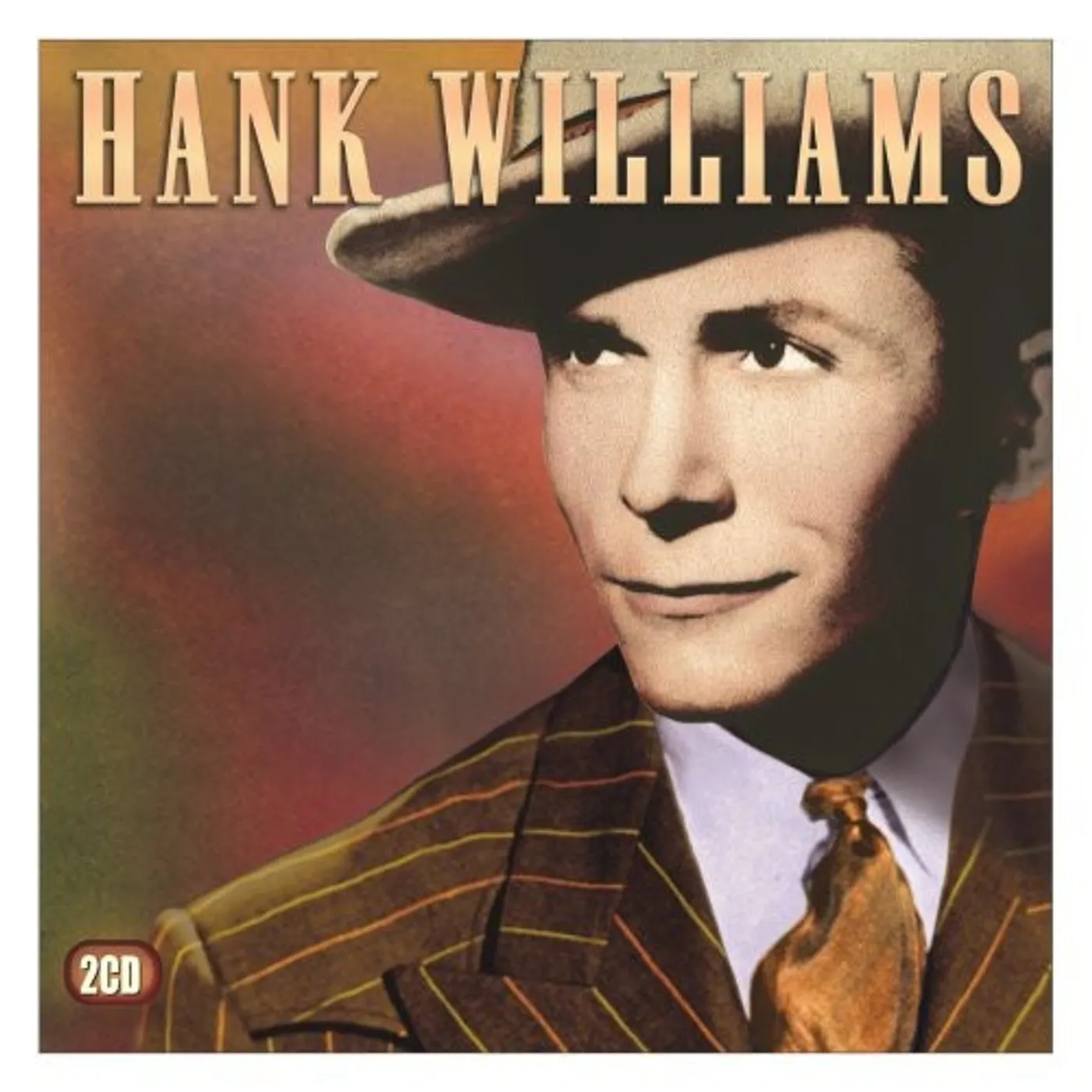 Hank Williams FAMOUS COUNTRY MUSIC MAKERS CD