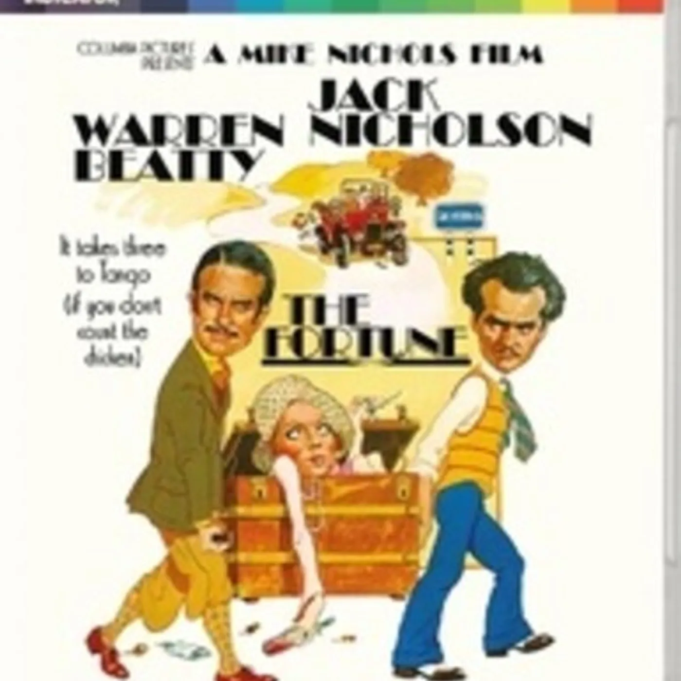 FORTUNE Blu-ray