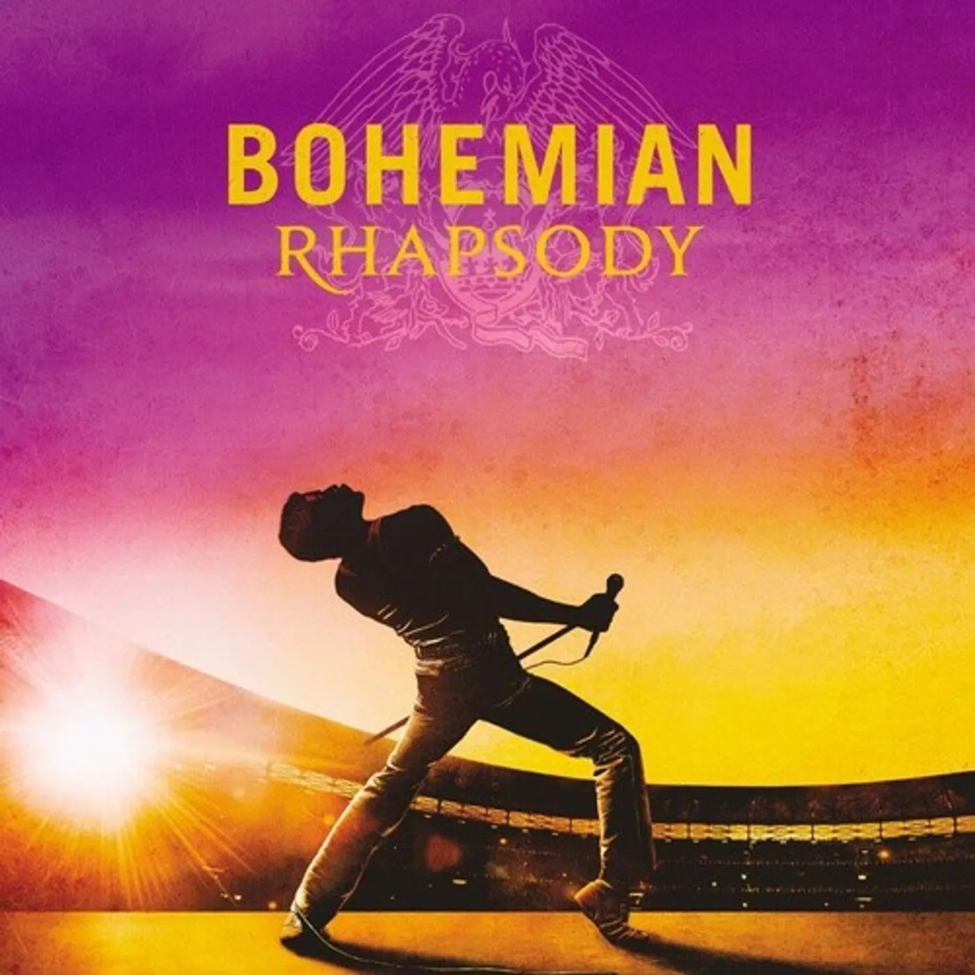 Queen BOHEMIAN RHAPSODY - Original Soundtrack CD