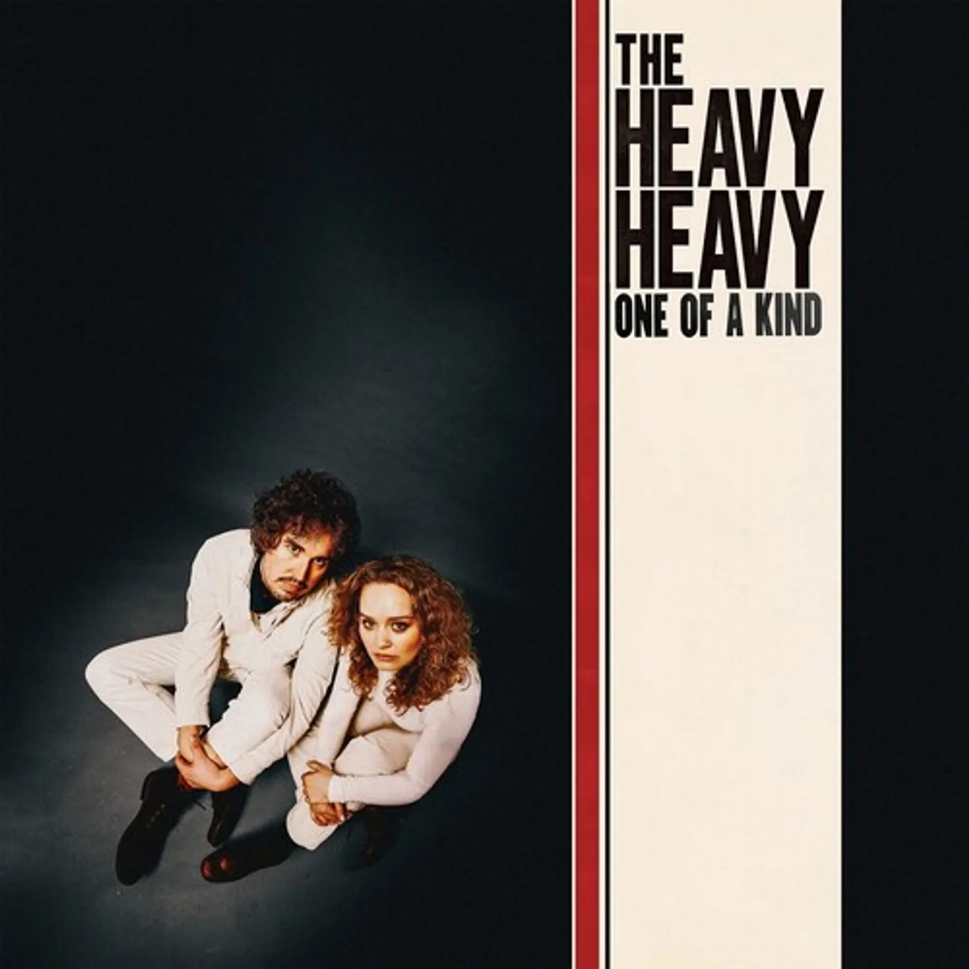 The Heavy Heavy ONE OF A KIND CD