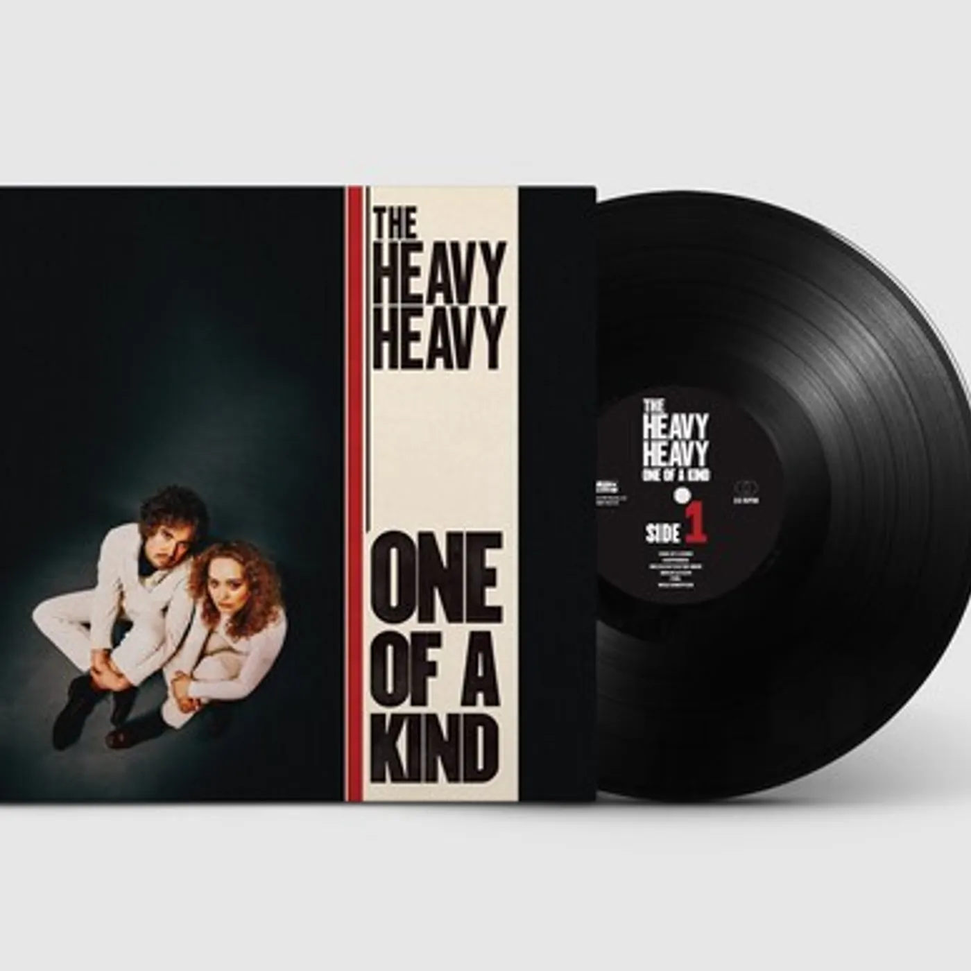 The Heavy Heavy ONE OF A KIND Vinyl Record