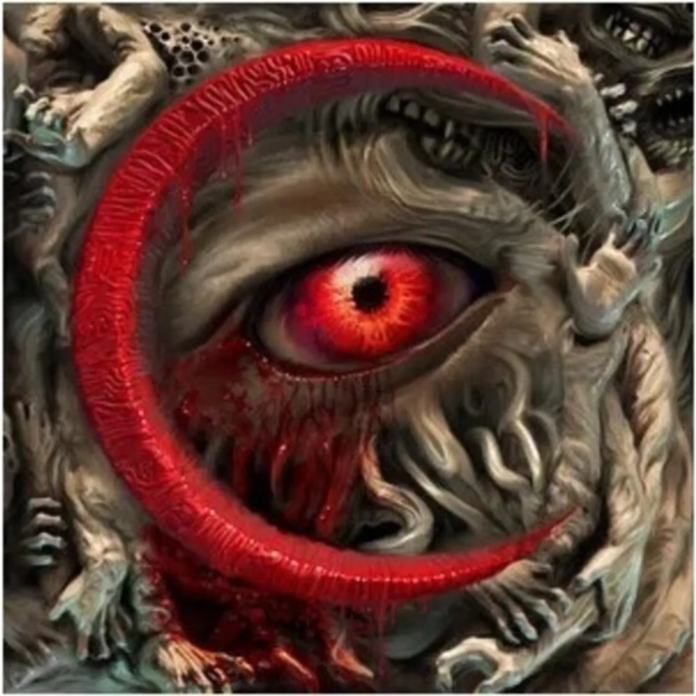 Oceano LIVING CHAOS CD