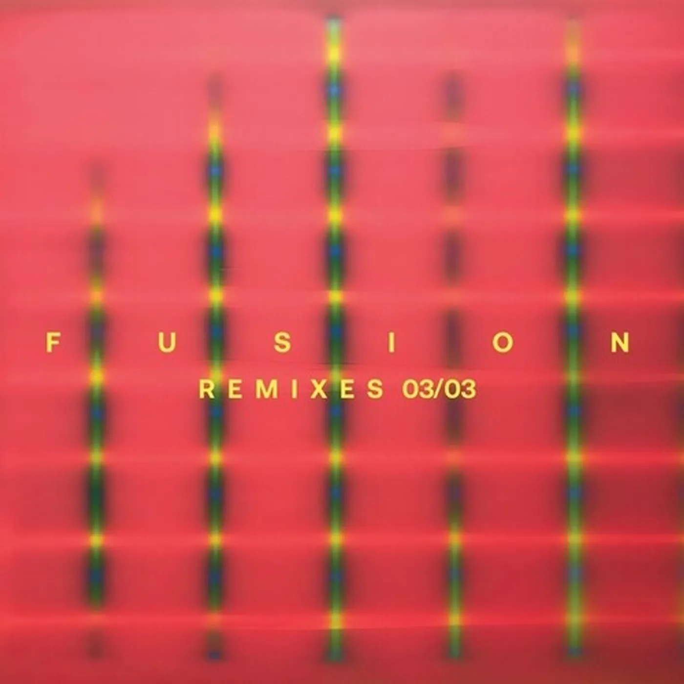 Len Faki FUSION REMIXES 03/03 Vinyl Record