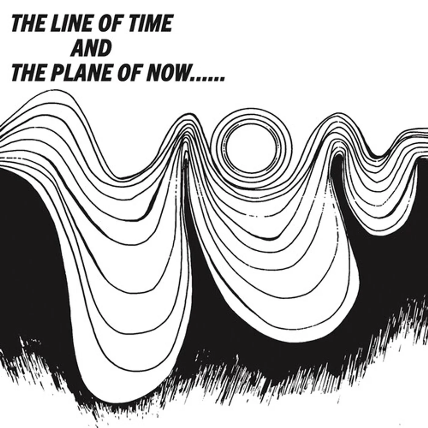 Shira Small LINE OF TIME & THE PLANE OF NOW Vinyl Record