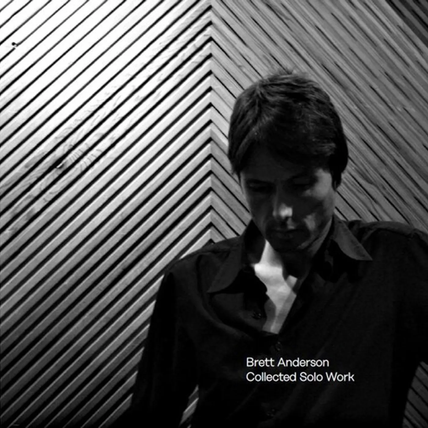 Brett Anderson COLLECTED SOLO WORK CD