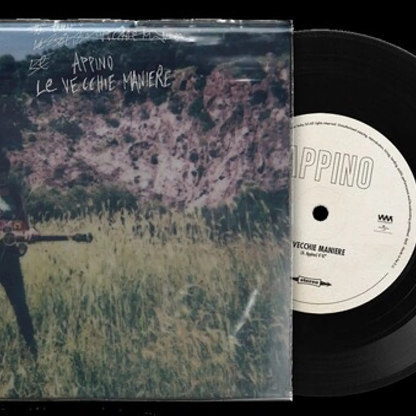Appino LE VECCHIE MANIERE Vinyl Record