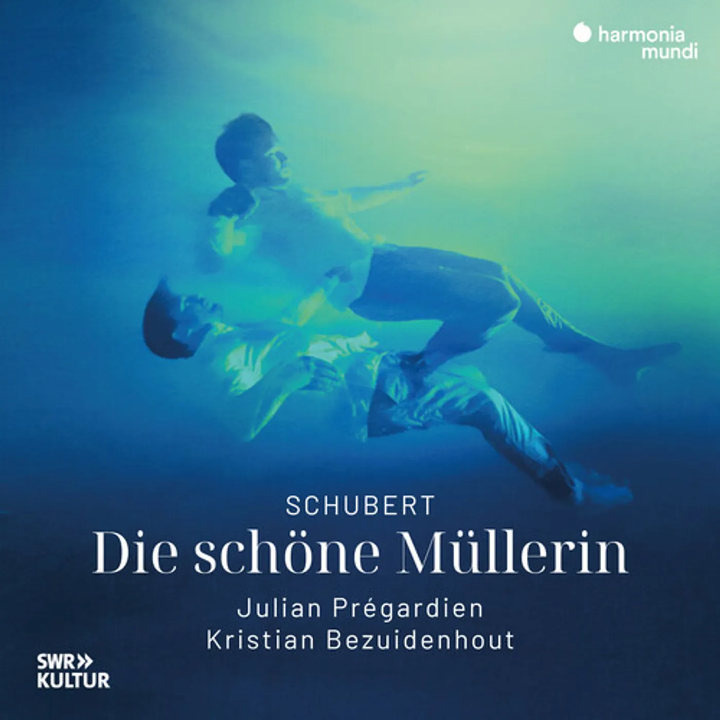 Julian Pregardien SCHUBERT: DIE SCHONE MULLERIN CD