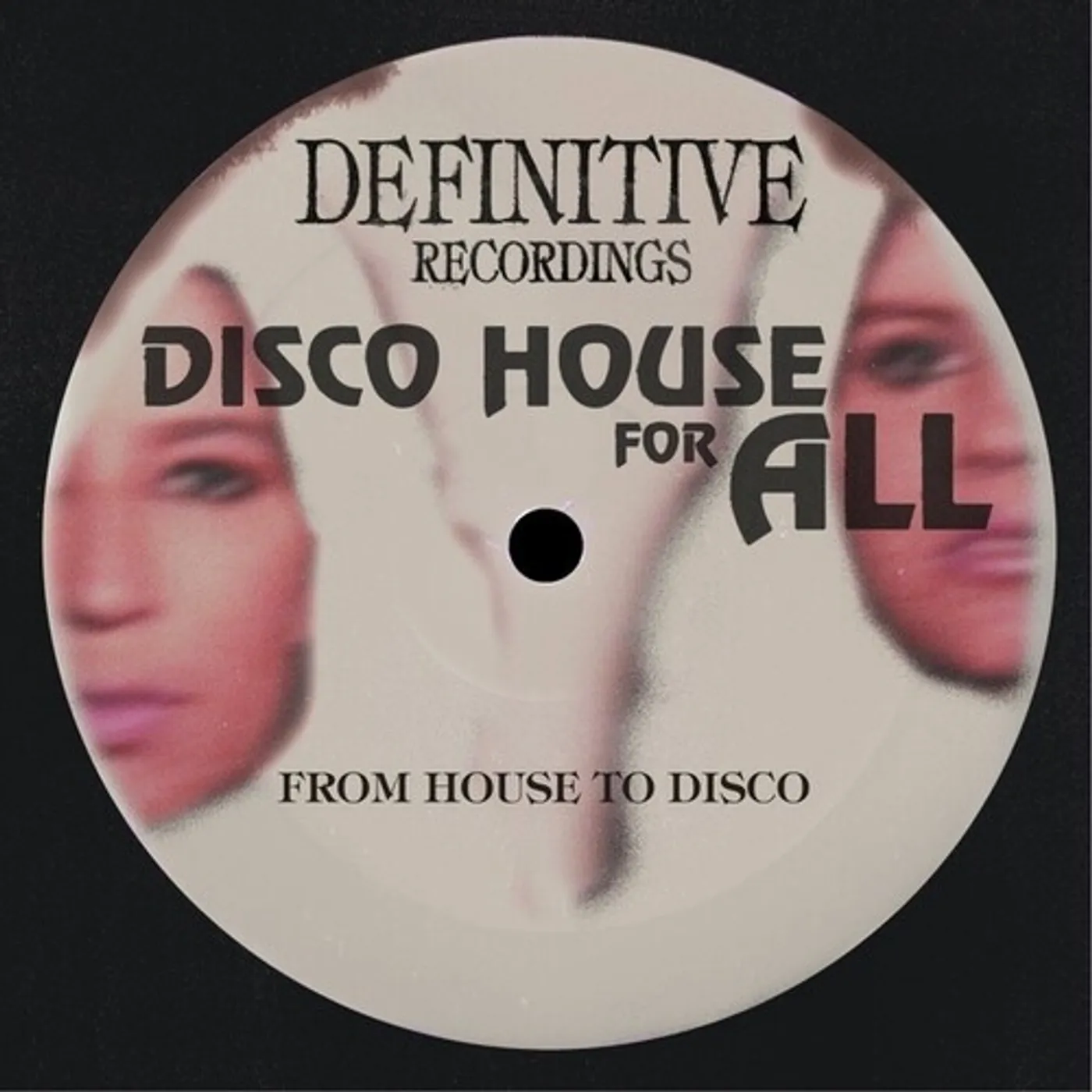 From House To Disco DISCO HOUSE FOR ALL Vinyl Record