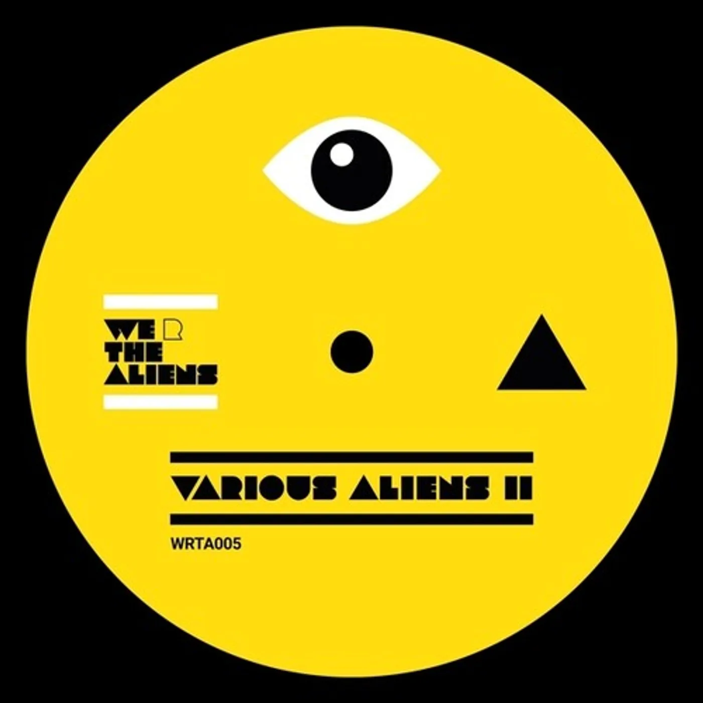 VARIOUS ALIENS II / VARIOUS Vinyl Record