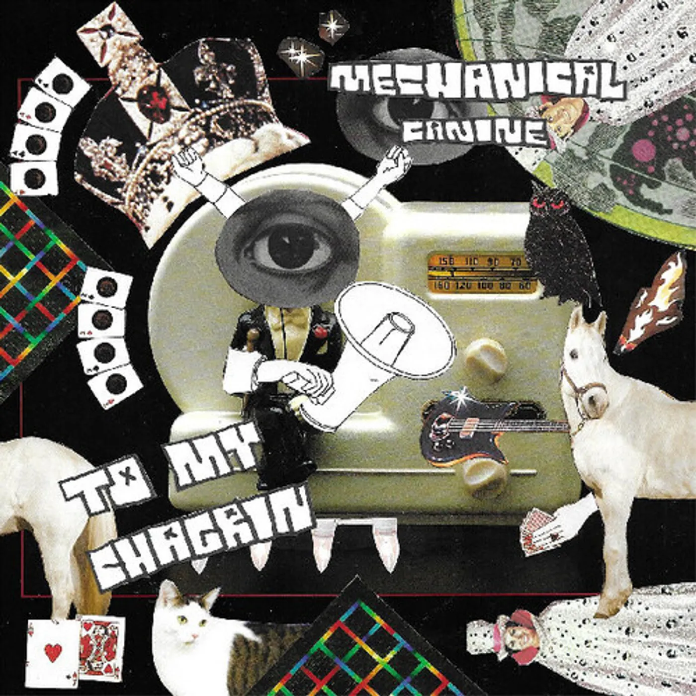 Mechanical Canine To My Chagrin Vinyl Record