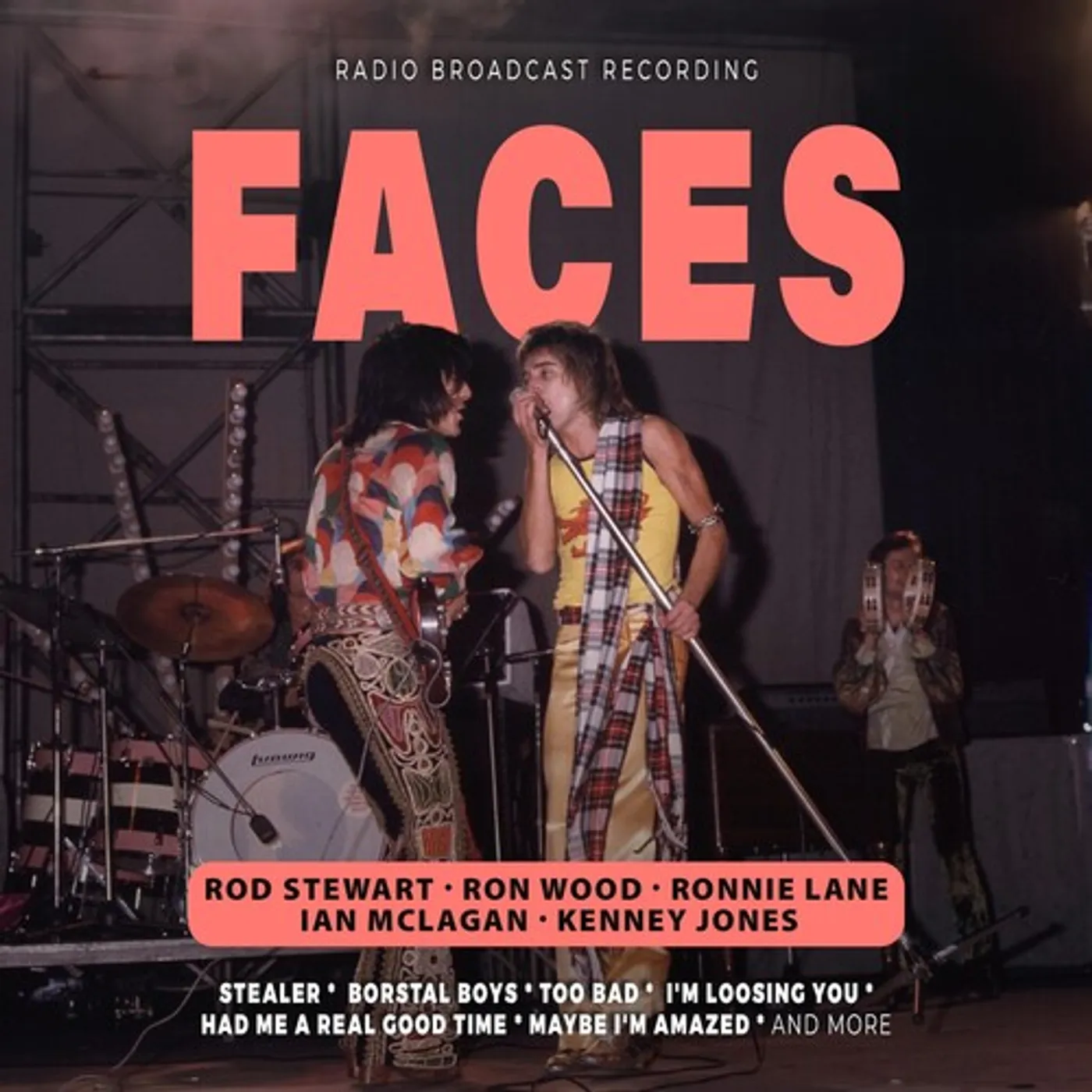 FACES CD