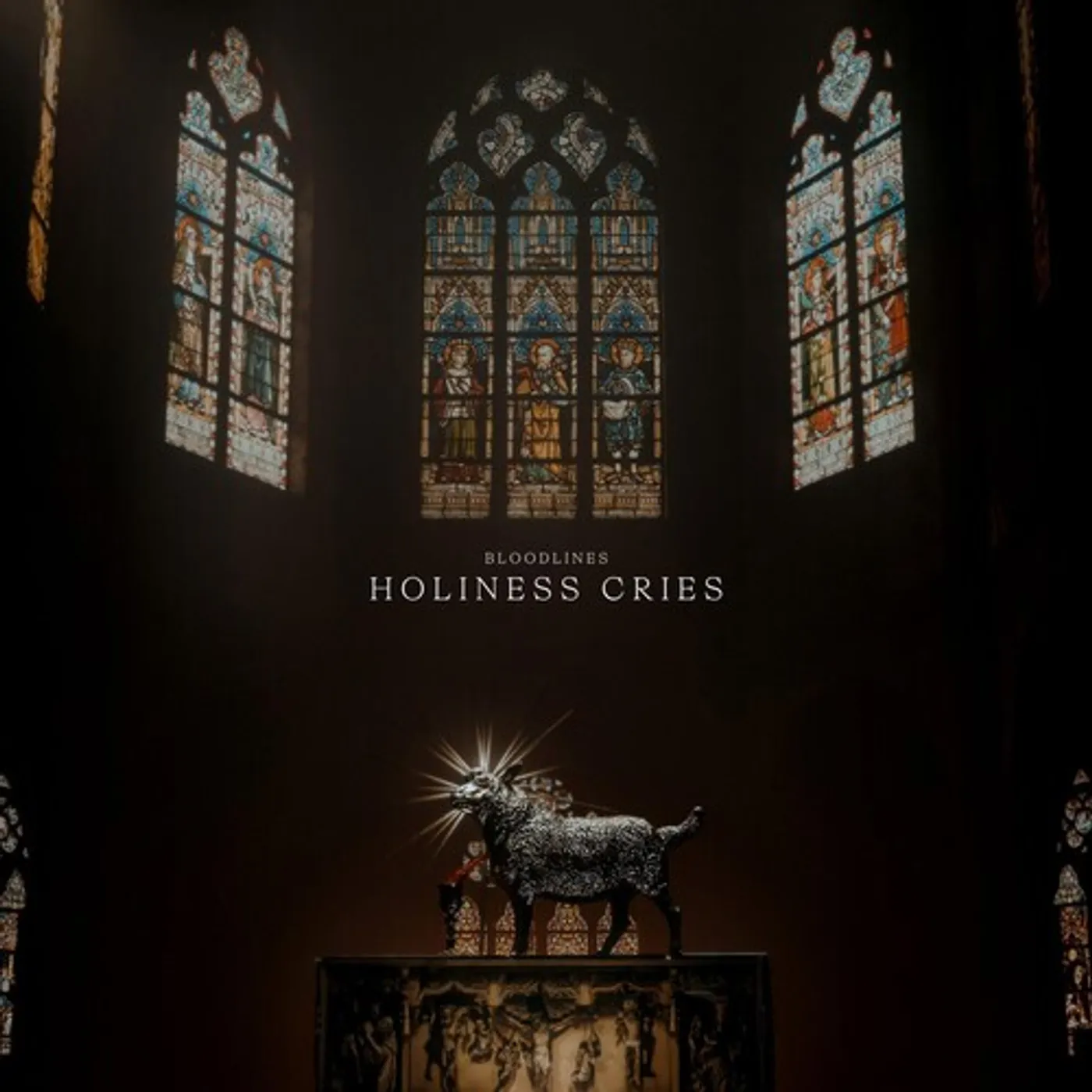 Bloodlines HOLINESS CRIES CD