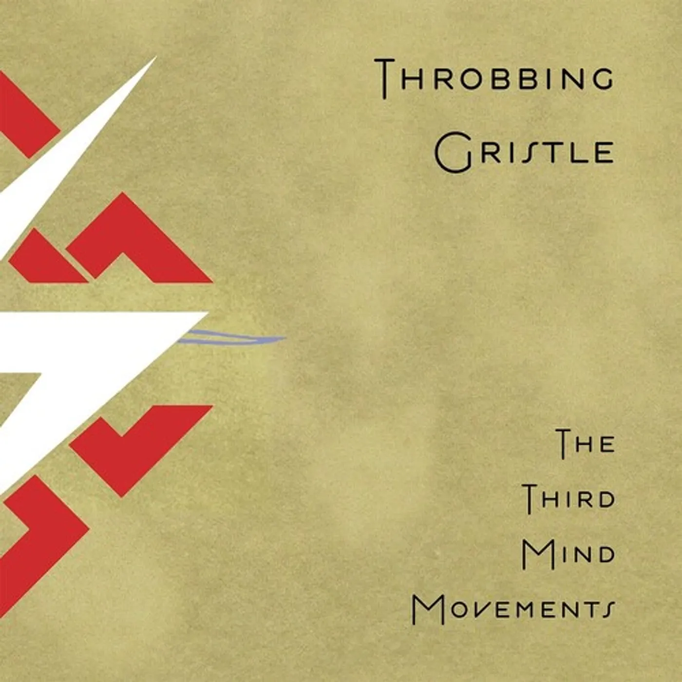 Throbbing Gristle THIRD MIND MOVEMENTS CD