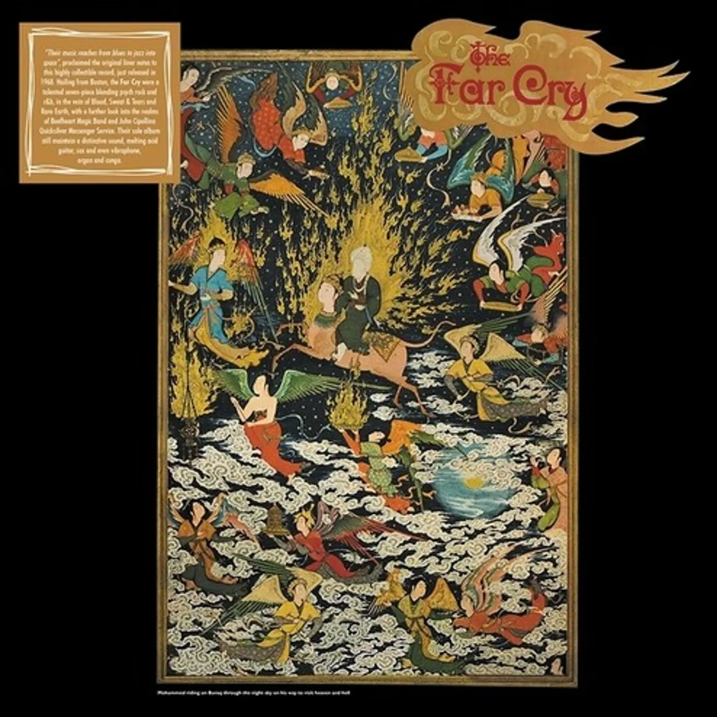  Far Cry S/T Vinyl Record