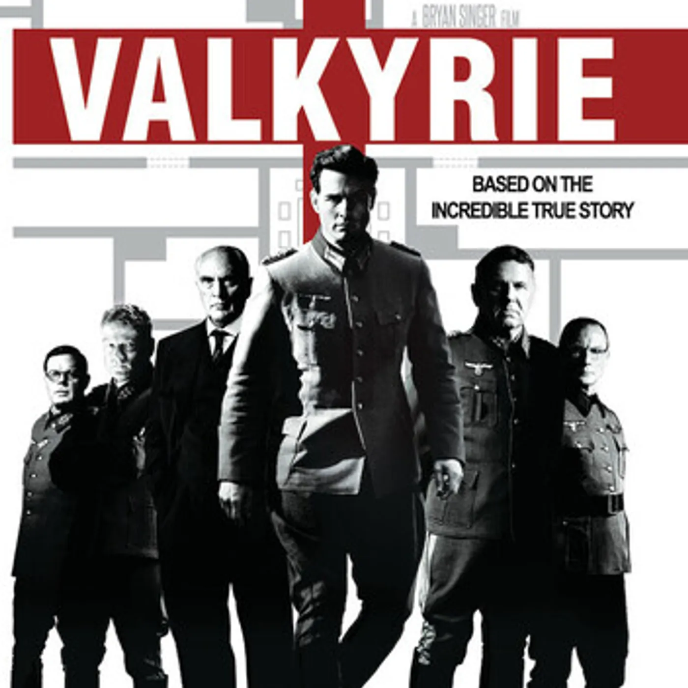 VALKYRIE DVD