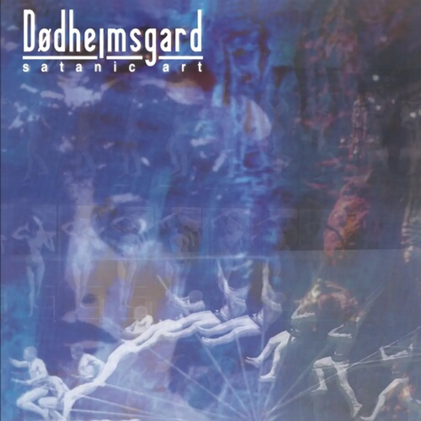 Dodheimsgard SATANIC ART CD