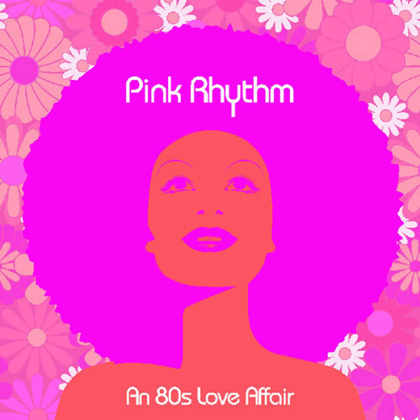 Pink Rhythm An 80S Love Affair (Pink) Vinyl Record