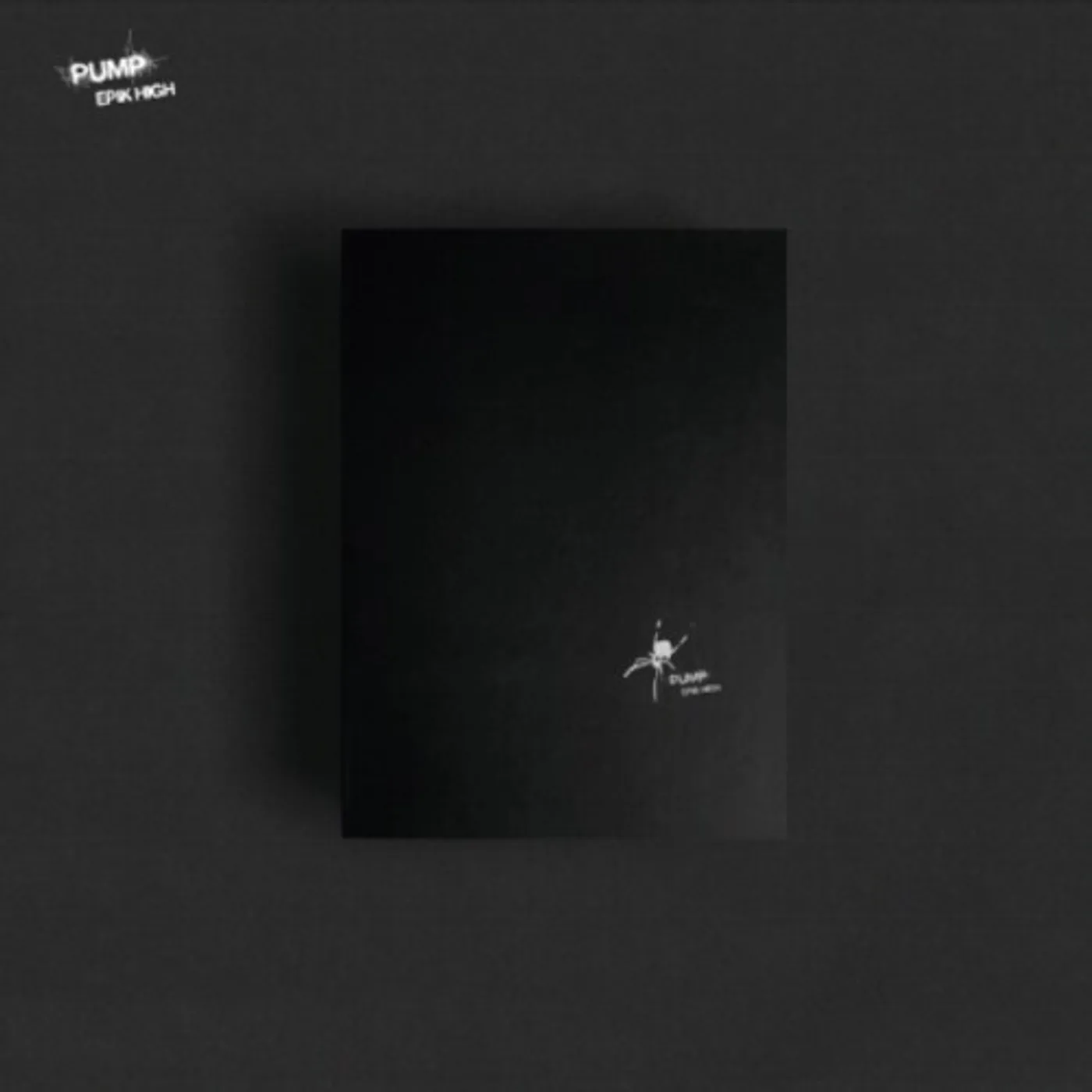 Epik High PUMP CD
