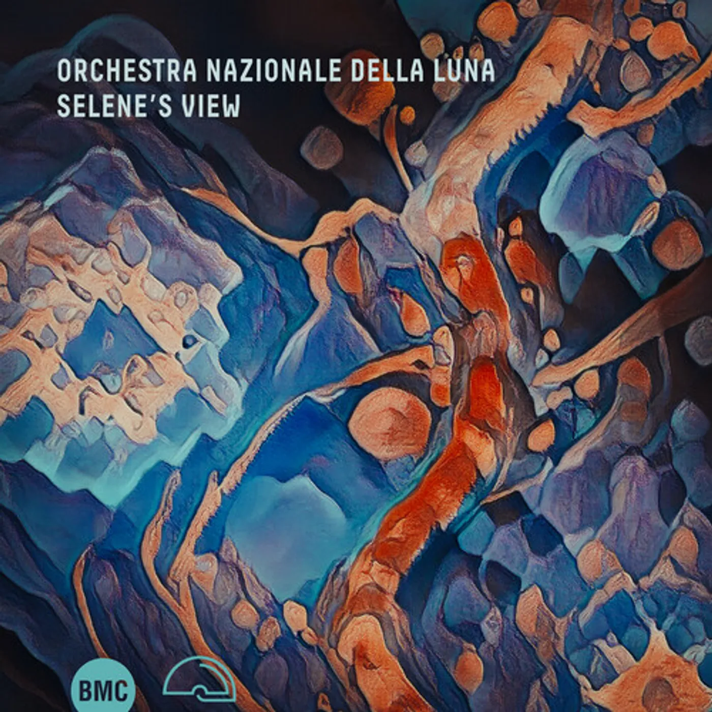 Orchestra Nazionale della Luna SELENE'S VIEW CD