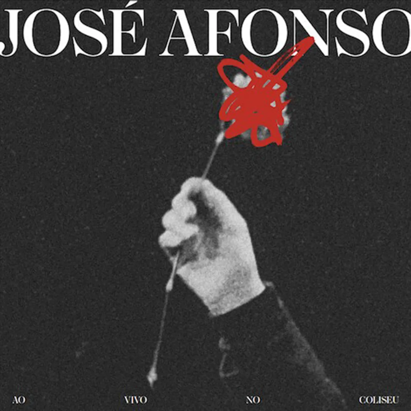 José Afonso AO VIVO NO COLISEU CD