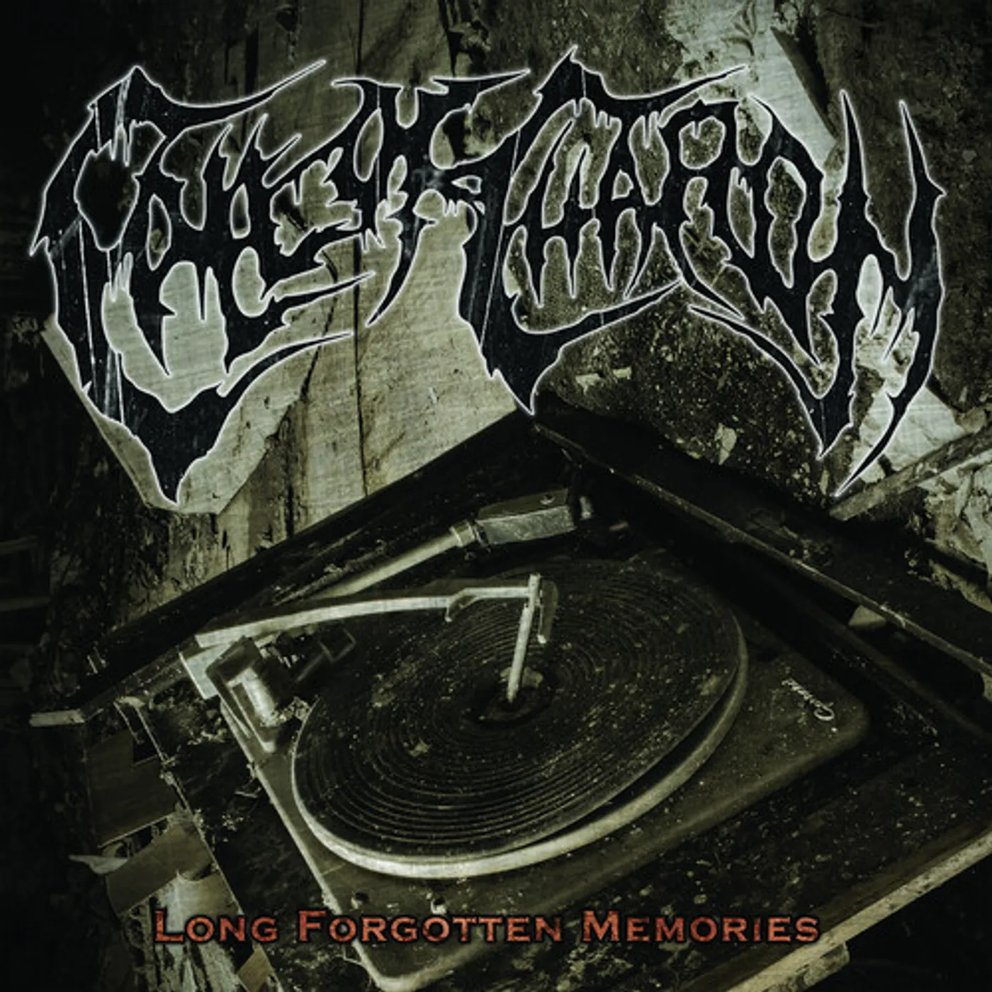 Call of Charon LONG FORGOTTEN MEMORIES CD